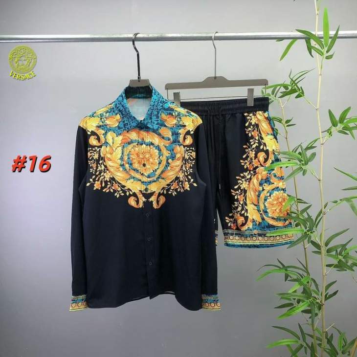 Picture of Versace Sweater Suits _SKUVersaceS-2XL12yr37843092